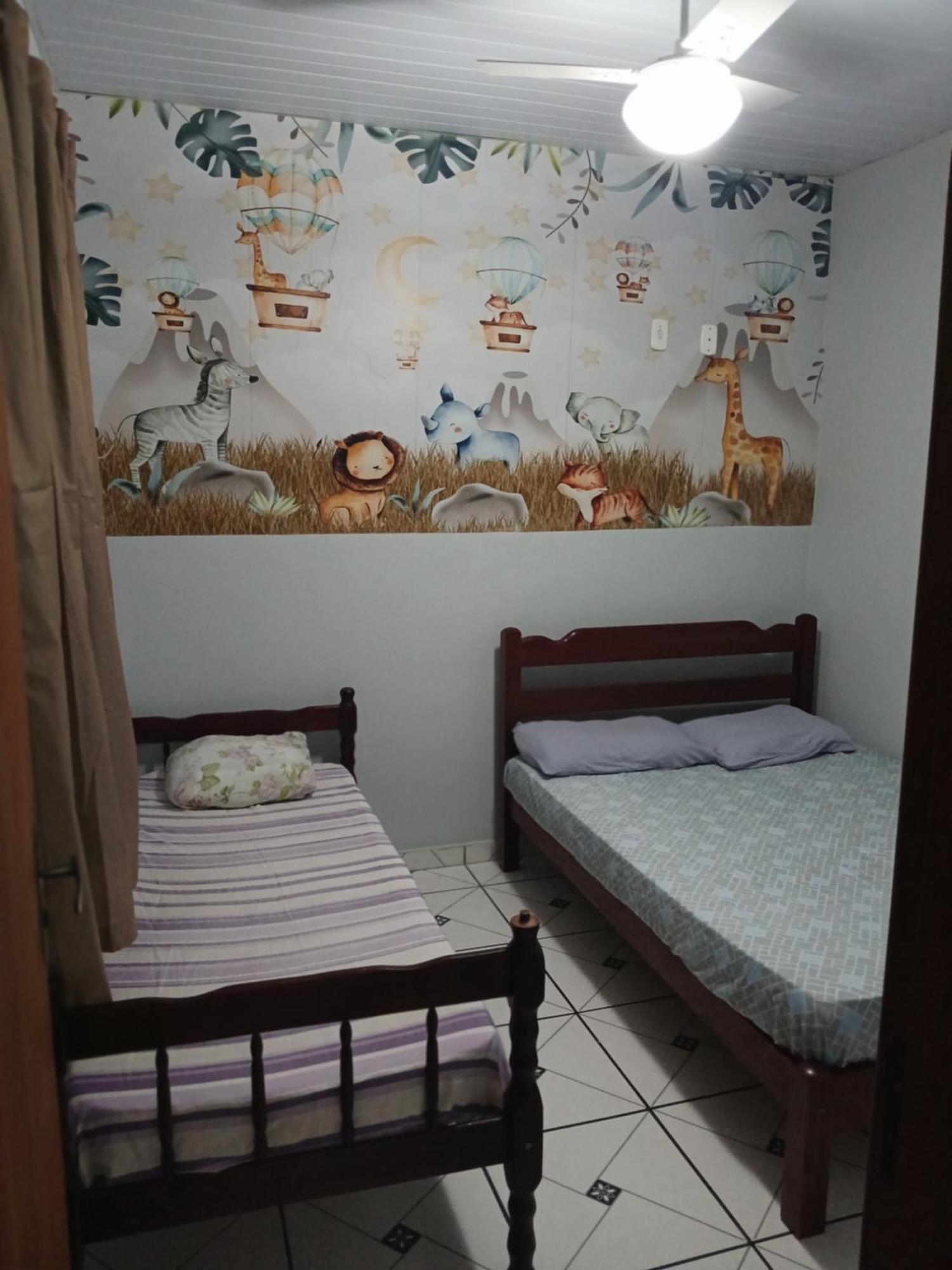 Apartamento Casa De Ferias